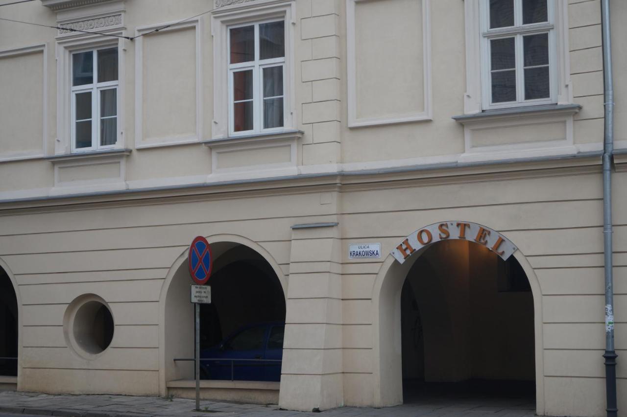 Krakow Hostel Exterior foto